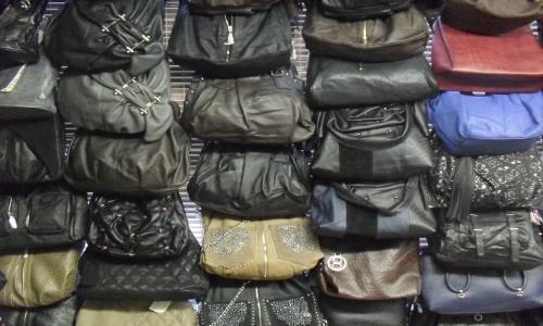 Продажа Китайских сумок оптом по низким ценам в Новосибирске